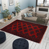 Handmade Balochi Rug 2' 9" x 4' 3" ft / 85 x 130 cm - No. G27725