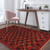 Handmade Balochi Rug 2' 11" x 4' 5" ft / 90 x 135 cm - No. G27730