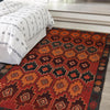 Handmade Balochi Rug 2' 9" x 4' 3" ft / 83 x 130 cm - No. G27732