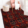 Handmade Balochi Rug 3' 0" x 4' 4" ft / 91 x 133 cm - No. G27745