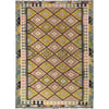 Medium Size Chobi Kilim 5' 7" x 8' 0" ft / 170 x 243 cm - No. G27791