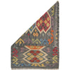 Small Size Chobi Kilim 2' 1" x 2' 11" ft / 63 x 90 cm - No. G27816