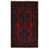 Tribal Baloch Rug 3' 1" x 5' 1" ft / 94 x 156 cm - No. G29025