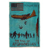 Afghan War Rug – Military Design 2' 0" x 3' 0" ft / 62 x 91 cm - No. G29046