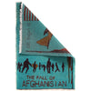 Afghan War Rug – Military Design 2' 0" x 3' 0" ft / 62 x 91 cm - No. G29046