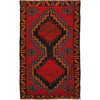 Tribal Baloch Rug 2' 7" x 4' 6" ft / 80 x 137 cm - No. G29072