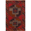 Tribal Baloch Rug 2' 11" x 4' 7" ft / 89 x 140 cm - No. G29075