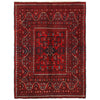 Oriental Khal Mohammadi Rug 3' 8" x 4' 10" ft / 108 x 147 cm - No. G29157