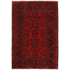 Oriental Khal Mohammadi Rug 3' 4" x 4' 9" ft / 102 x 146 cm - No. G29158