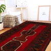 Red Baluchi Rug 2' 11" x 4' 8" ft / 90 x 143 cm - No. G29168