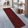 Hand knotted Khal Mohammadi Runner Carpet 2' 7" x 9' 3" ft / 80 x 283 cm - No. G29173