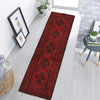 Hand knotted Khal Mohammadi Runner Carpet 2' 7" x 9' 4" ft / 80 x 284 cm - No. G29259