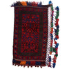 Arabic Style Floor Cushion Carpet 1' 10" x 3' 2" ft / 56 x 96 cm - No. G30952