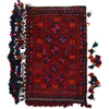 Arabic Style Floor Cushion Carpet 2' 0" x 2' 10" ft / 60 x 87 cm - No. G30953