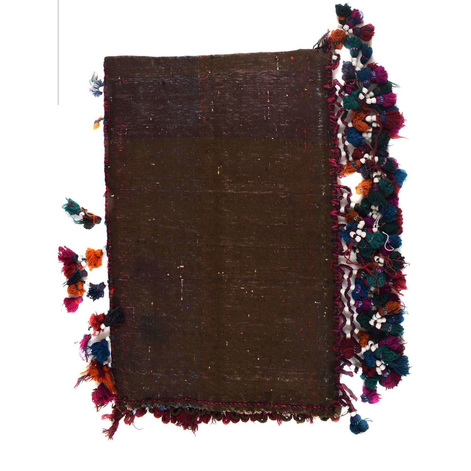 Arabic Style Floor Cushion Carpet 2' 0" x 2' 10" ft / 60 x 87 cm - No. G30953