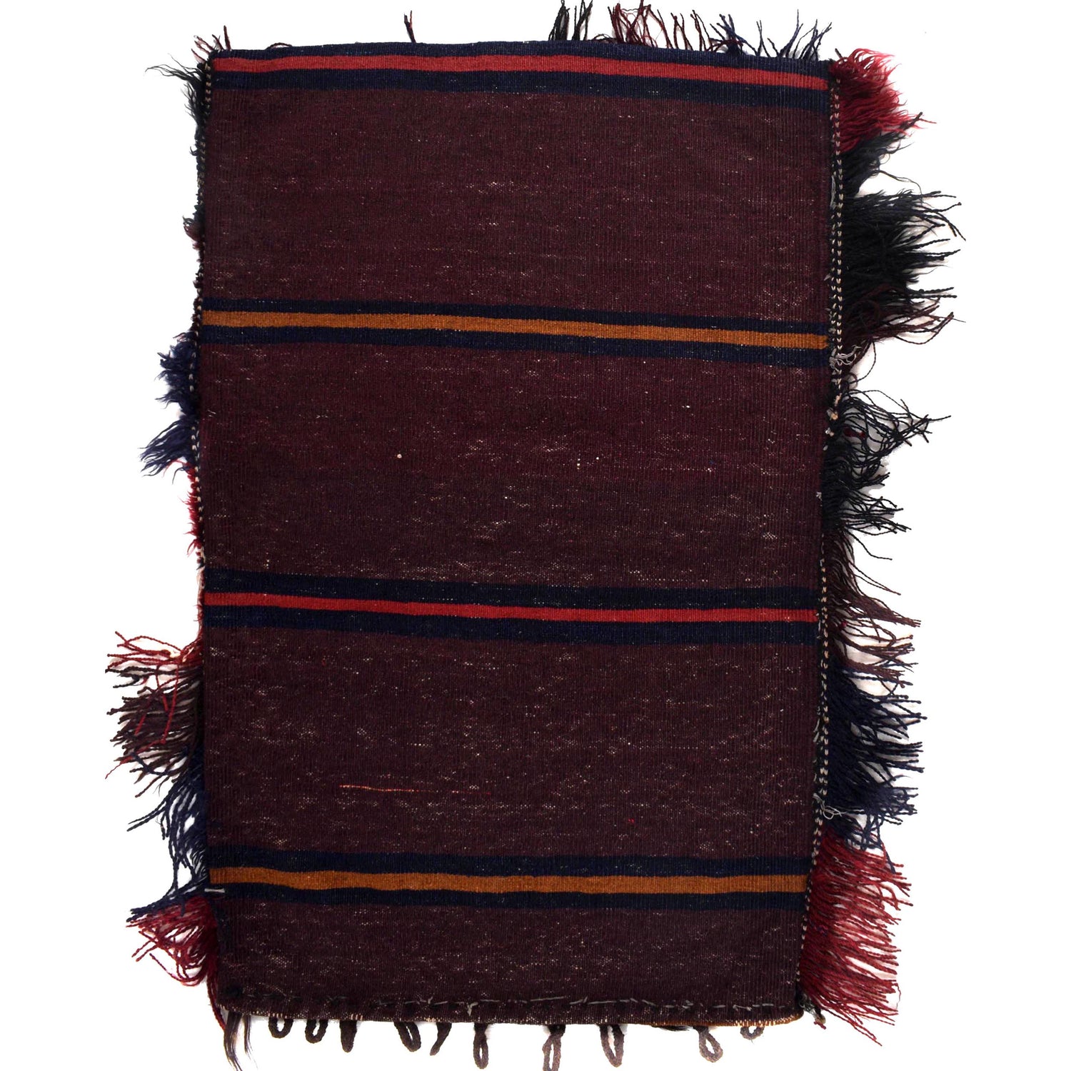 Afghan Balisht Cushion Rug  2' 2" x 3' 6" ft / 66 x 106 cm - No. G30957