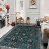 Hand knotted Contemporary Style Sultani Rug 4' 10" x 6' 6" ft / 147 x 198 cm - No. G31197