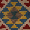 Short Kilim Runner 2' 2"x 6' 7" ft / 65 x 201 cm - No. G31278