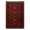 Afghan Vintage Kilim 6' 0" x 9' 3" ft / 184 x 282 cm - No. G31300