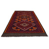 Afghan Vintage Kilim 6' 0" x 9' 3" ft / 184 x 282 cm - No. G31300