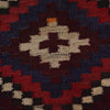 Afghan Vintage Kilim 6' 0" x 9' 3" ft / 184 x 282 cm - No. G31300