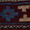 Flatweave Red Kilim 5' 9" x 9' 0" ft / 175 x 274 cm - No. G31301
