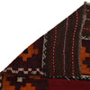 Flatweave Red Kilim 5' 9" x 9' 0" ft / 175 x 274 cm - No. G31301