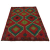 Tribal Baloch Rug 4' 2" x 6' 3" ft / 126 x 191 cm - No. G31681