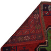 Tribal Baloch Rug 4' 0" x 6' 2" ft / 123 x 188 cm - No. G31683