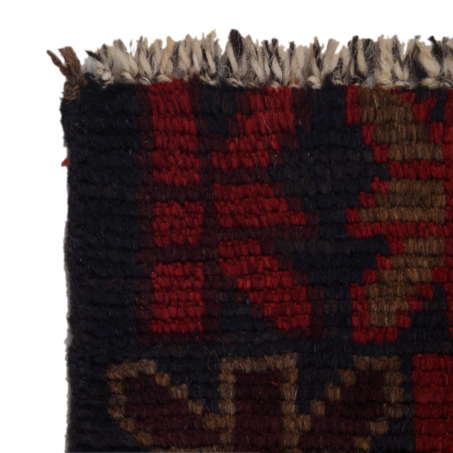 Baluch Small Size Rug 2' 8" x 4' 7" ft / 82 x 139 cm - No. G31694