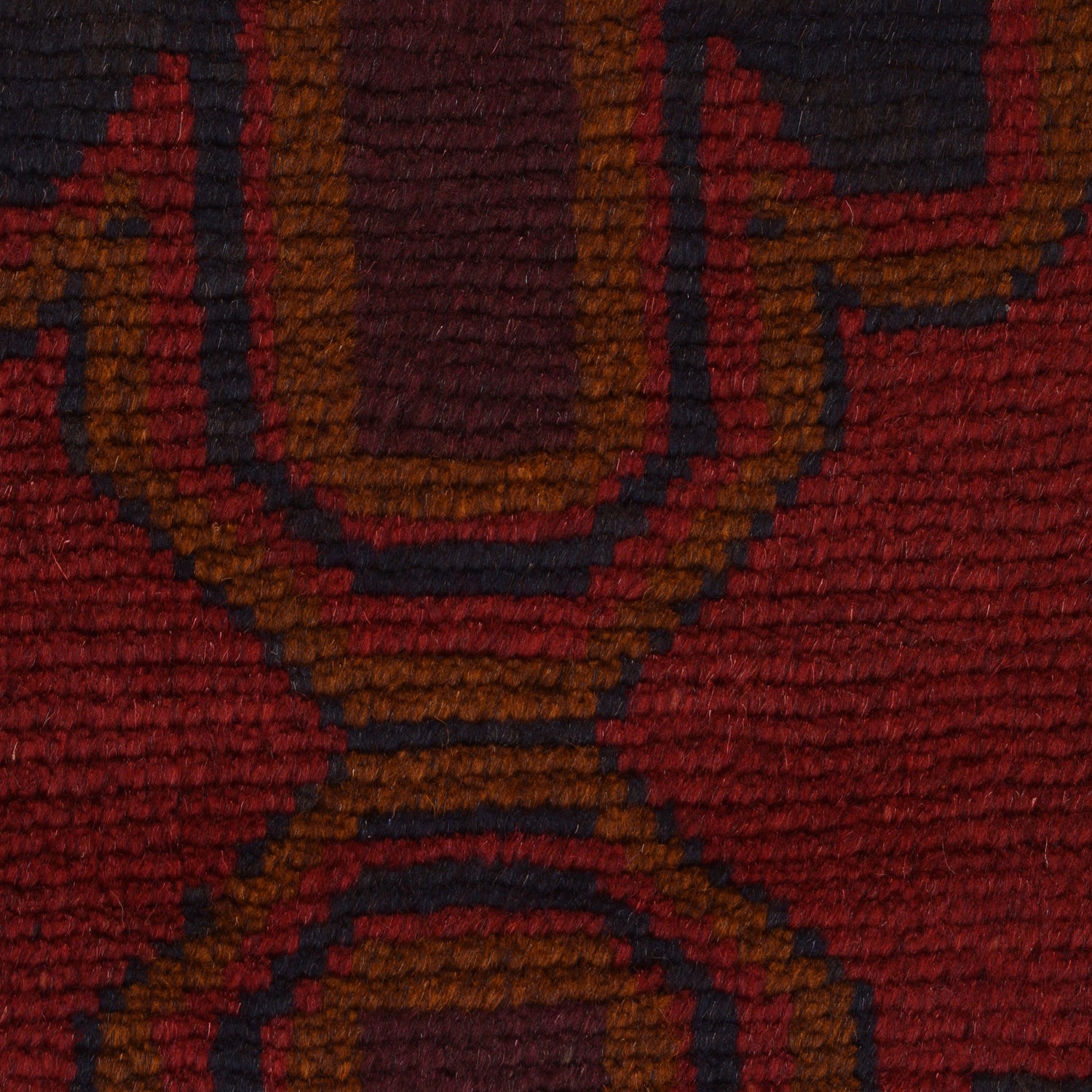 Baluch Small Size Rug 2' 8" x 4' 7" ft / 82 x 139 cm - No. G31694