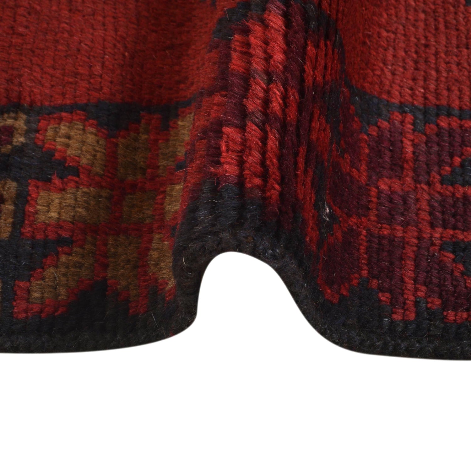 Baluch Small Size Rug 2' 8" x 4' 7" ft / 82 x 139 cm - No. G31694