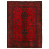 Hand knotted Khal Mohammadi Rugs 3' 7" x 4' 9" ft / 108 x 146 cm - No. G34137