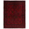 Red Color Khal Mohammadi Rug 5' 0" x 6' 7" ft / 152 x 200 cm - No. G34138