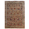 Hand Knotted Sultani Modern Rug 6' 6" x 9' 5" ft / 197 x 288 cm - No. G34139