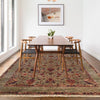 Hand Knotted Sultani Modern Rug 6' 6" x 9' 5" ft / 197 x 288 cm - No. G34139