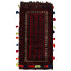 Baluch Balisht Area Rug 2' 0" x 3' 11" ft / 62x 119 cm - No. G34452