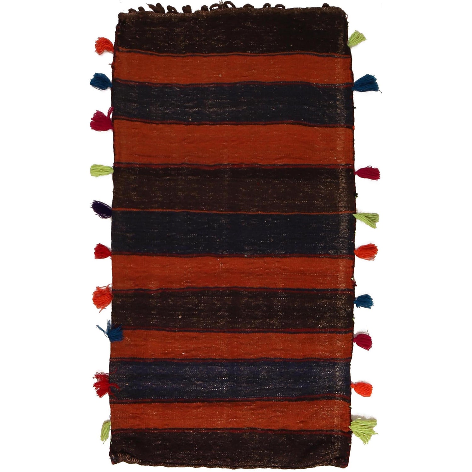 Baluch Balisht Area Rug 2' 0" x 3' 11" ft / 62x 119 cm - No. G34452