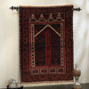 Handmade Prayer Rug 3' 0" x 4' 10" ft / 91 x 148 cm -No. G35151