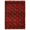 Tribal Baloch Rug 2' 9" x 3' 11" ft / 85 x 120 cm - No. G35194
