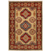 Oriental Kazak Rug 2' 8" x 3' 11" ft / 82 x 120 cm - No. G35206