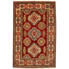Hand knotted Kazak Rugs 2' 8" x 4' 0" ft / 81 x 123 cm - No. G35212