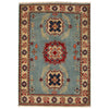 Oriental Kazak Rug 2' 9" x 3' 10" ft / 84 x 116 cm - No. G35220