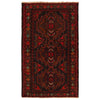 Baluch Short Rug 3' 9" x 6' 2" ft / 115 x 188 cm - No. G35813