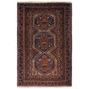 Traditional Baloch Rug 3' 1" x 4' 9" ft / 93 x 144 cm - No. G35858