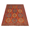 Contemporary Oushak Rug 5' 8" x 8' 0" ft / 173 x 245 cm - No. G36492