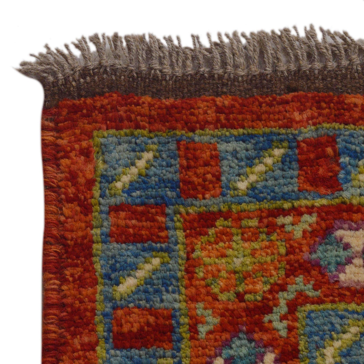 Contemporary Oushak Rug 5' 8" x 8' 0" ft / 173 x 245 cm - No. G36492