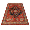 Shirazi Hand Knotted Carpet 6' 8" x 9' 9" ft / 203 x 298 cm - No. G36493