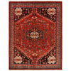 Handmade Sherazi Area Rug 5' 9" x 7' 7" ft / 176 x 230 cm - No. G36494