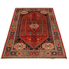 Shirazi Hand Knotted Carpet 6' 6" x 9' 9" ft / 198 x 296 cm - No. G36496